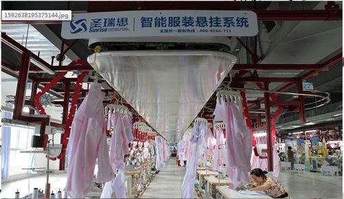 甬企智能化改造摘得中國服裝科技最高獎，年?duì)I收破億