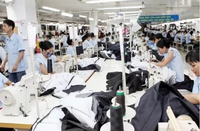 美國退群TPP后，越南6000家紡織服裝企業(yè)的隱憂與轉(zhuǎn)型困境