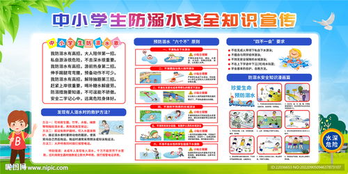 筑牢生命防線 中小學生防溺水安全知識宣傳欄與安防設施一體化設計施工方案
