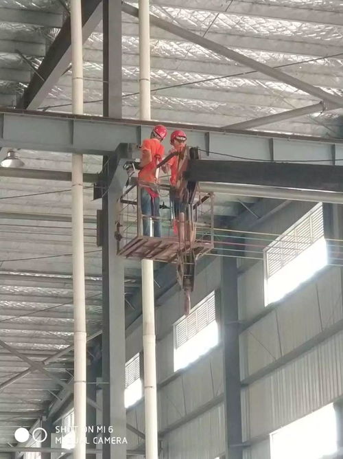 筑牢設(shè)備廠房安全基石 樓面承重力檢測(cè)與安全技術(shù)防范設(shè)施設(shè)計(jì)施工解析