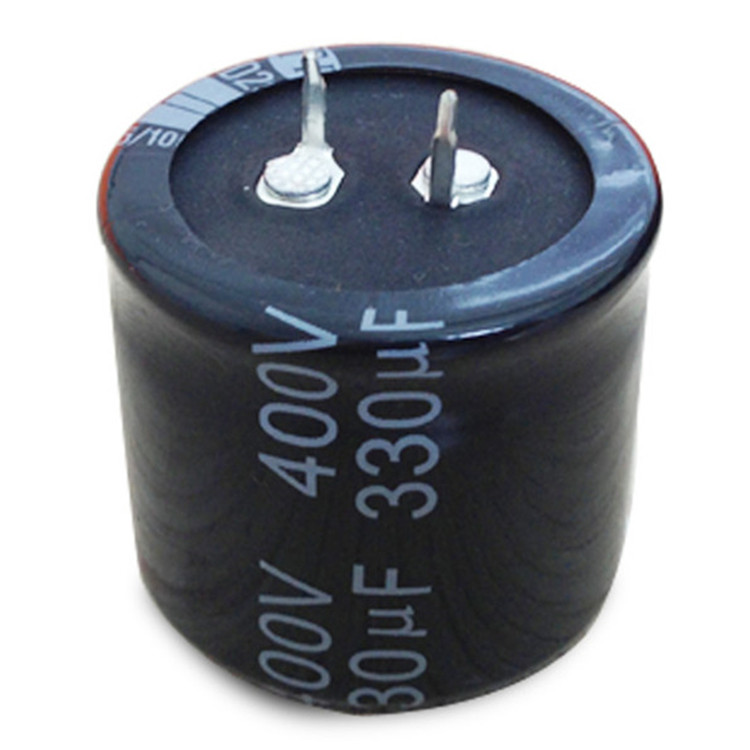 深度解析CD293牛角型鋁電解電容器 400V 330μF的卓越性能與應(yīng)用前景